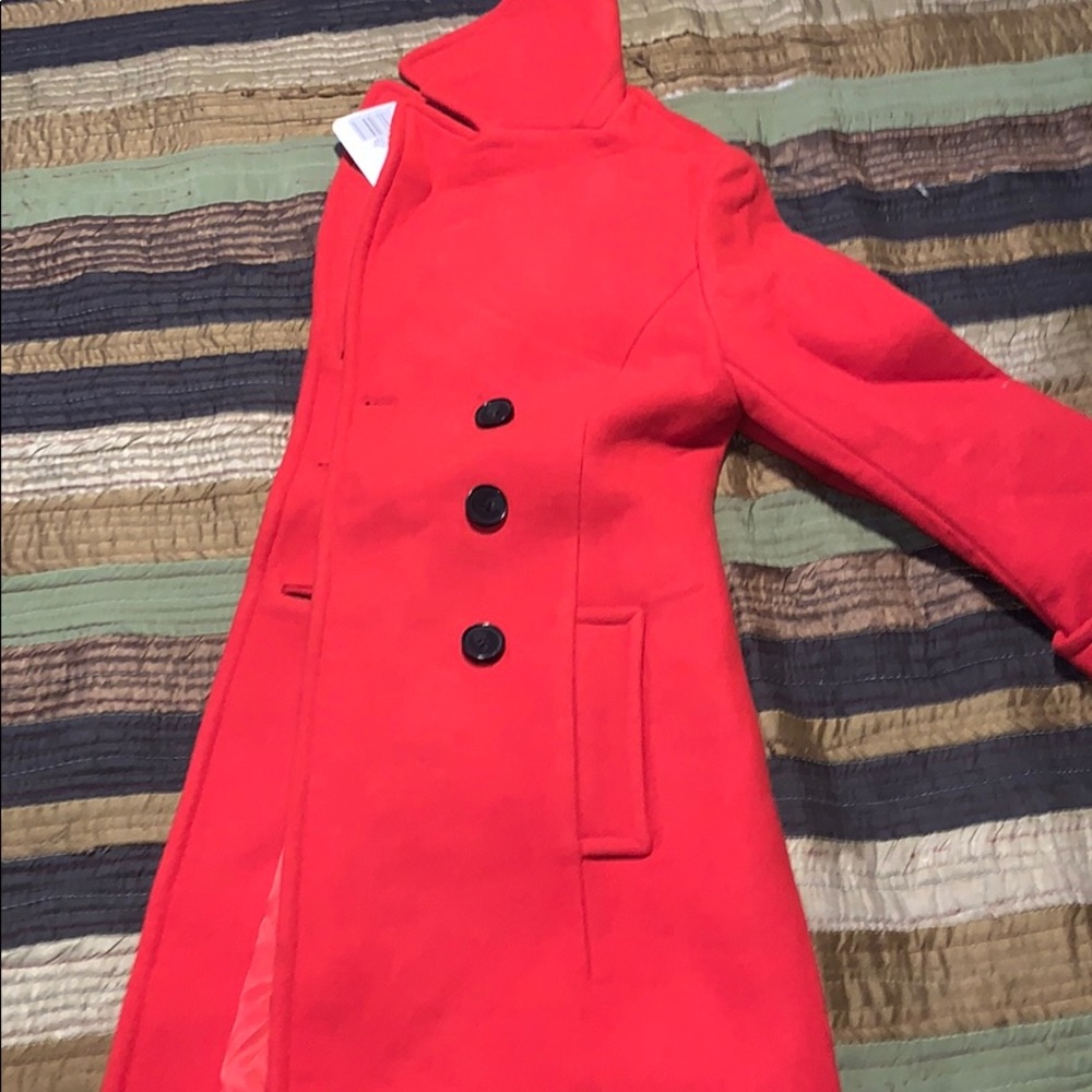 Red coat ( s29 )